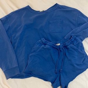 Universal Thread lounge set.